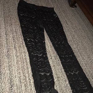 Forever 22 bathing suit coverup. Super sexy and comfortable!